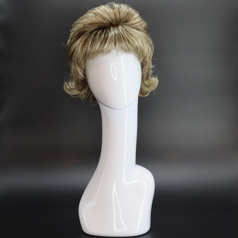 Short retro wigs on sale