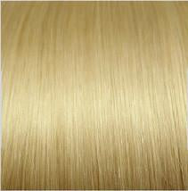 Blonde Clip-in Extensions