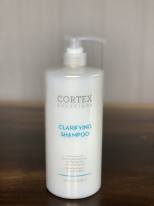 CORTEX SOLUTIONS CLARIFYING SHAMPOO