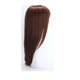 SYNTHETIC WIG LONG BURGUNDY SYNS-BURGUNDY33 LIGHT BROWN 845 RIGHT
