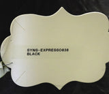 SYNTHETIC WIG SHORT BLACK SYNS-ESPRESSO BLACK 838 TAG