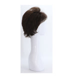 SYNTHETIC WIG SHORT GINGER DARK BROWN SYNS-GINGER BROWN DARK BROWN 826 RIGHT