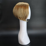 SYNTHETIC WIG, SASSY BOB SIDE PART, STRAWBERRY BLONDE 809
